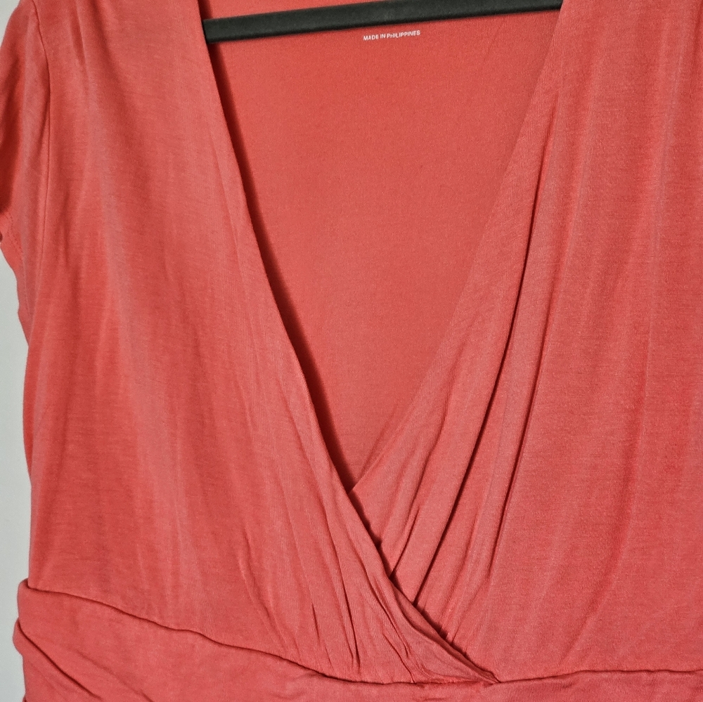 NY&co Salmon Top